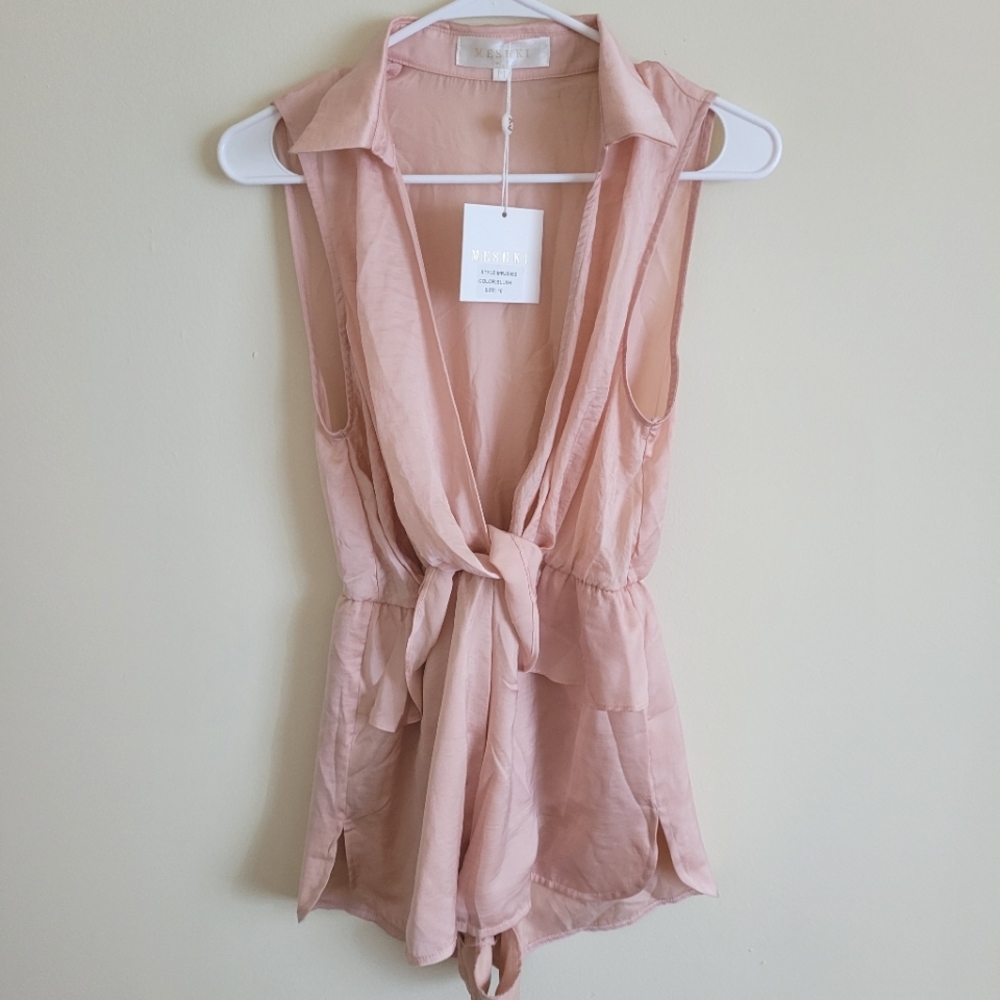 Meshki romper